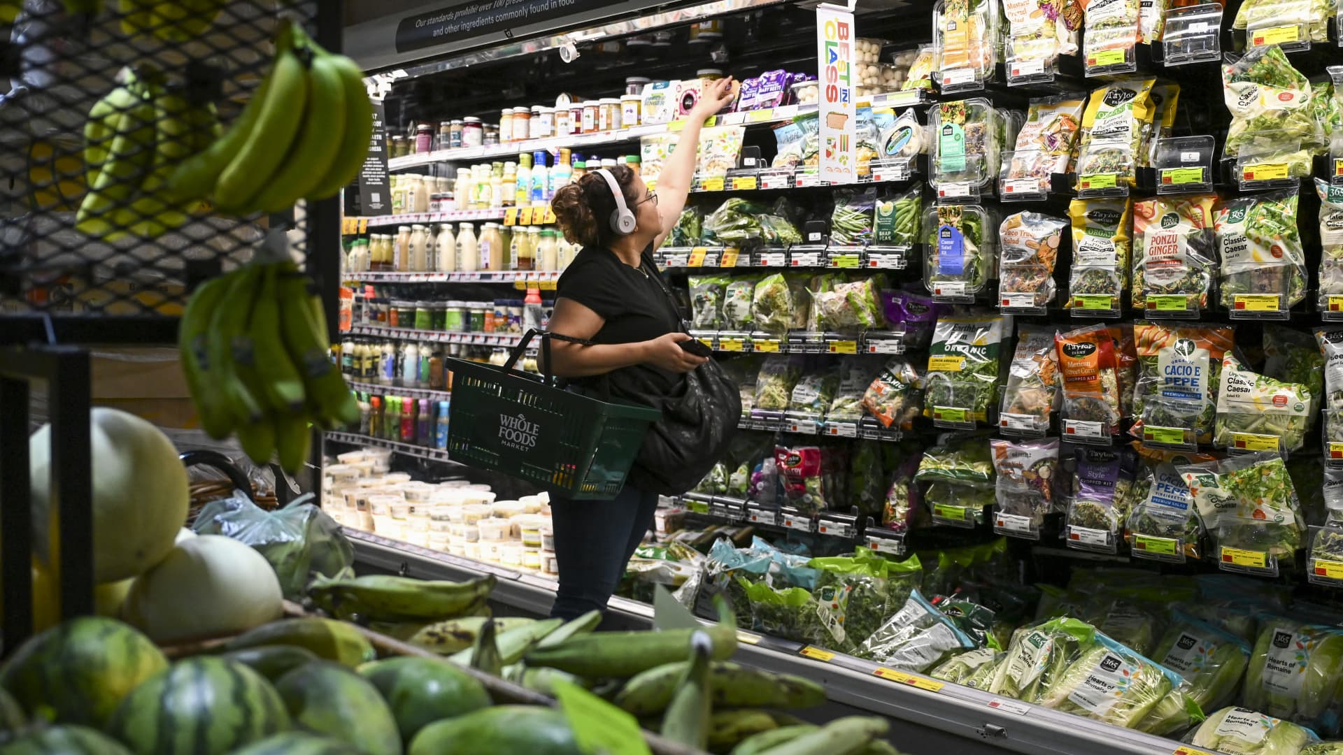 Core Prices Rose 3.3% in the Year to July, the Fed's Preferred Gauge Shows