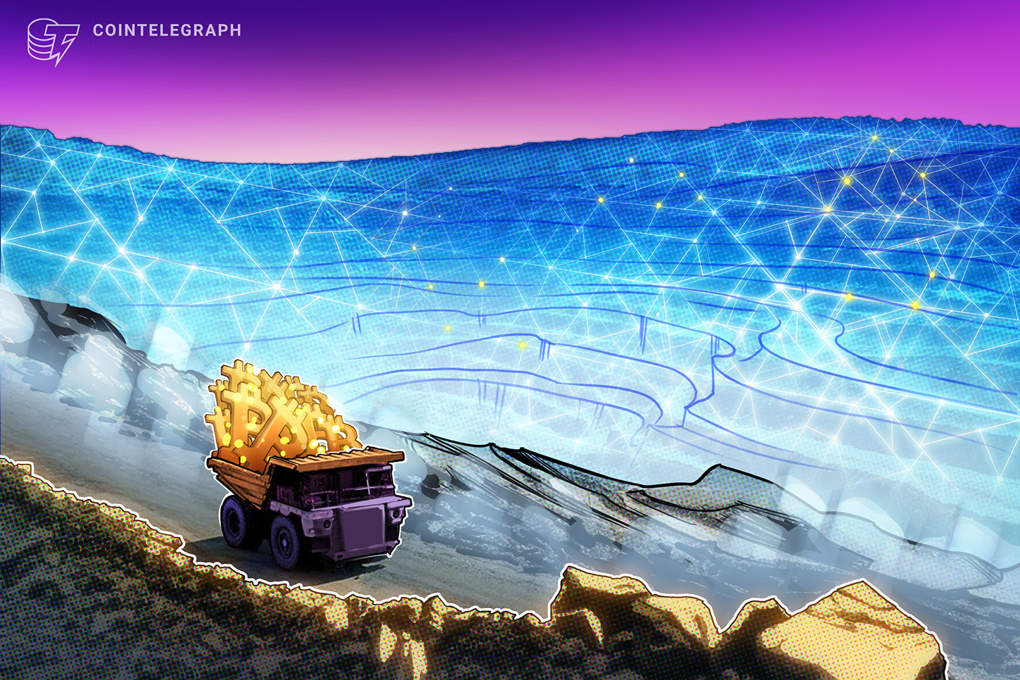 Bitcoin's 23% Rally Sent Beaten-Down Miners Past the AI Stocks